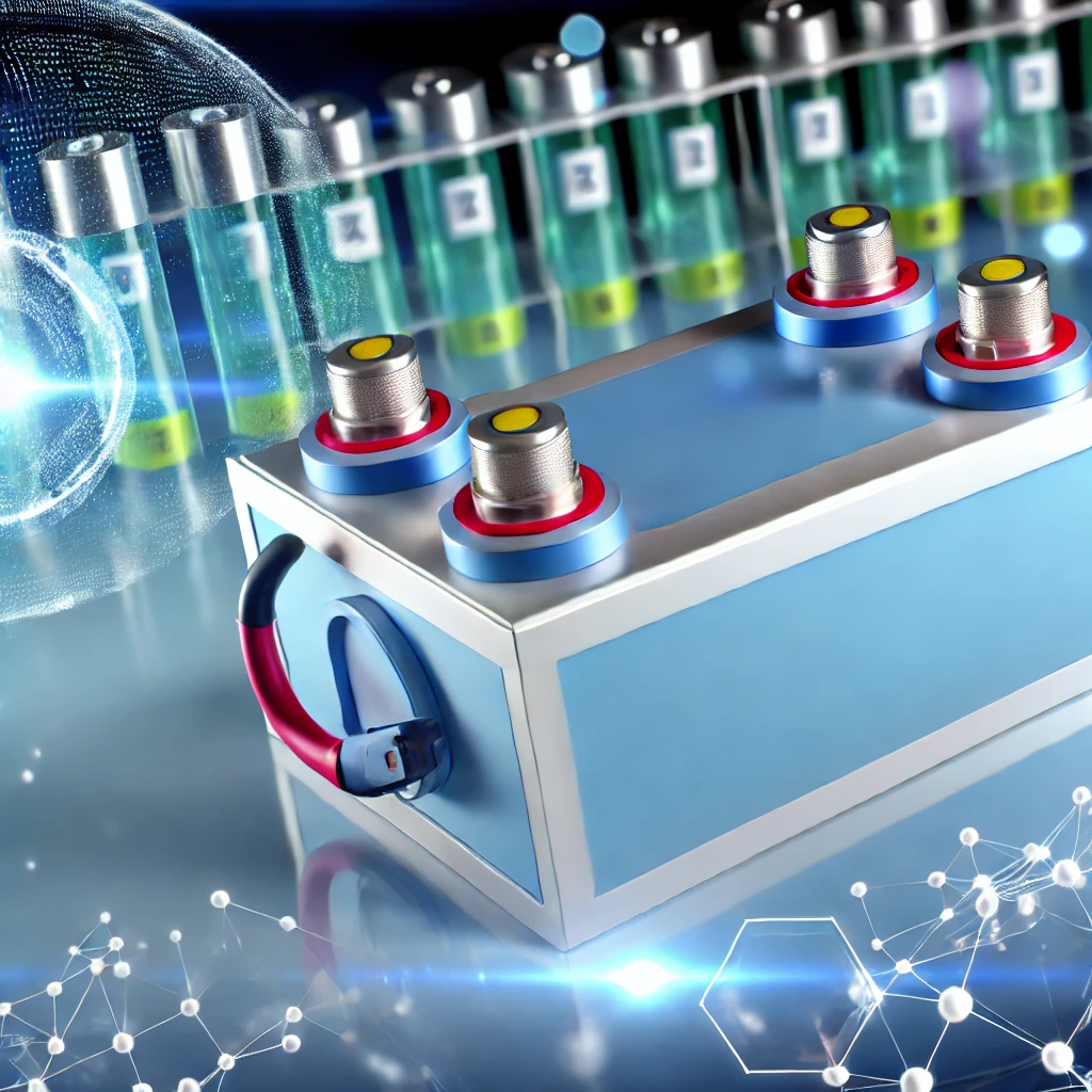 Innovations en Batteries